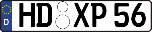 HD-XP56