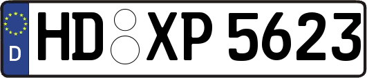HD-XP5623