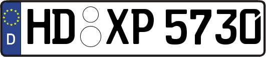 HD-XP5730