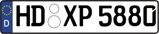 HD-XP5880