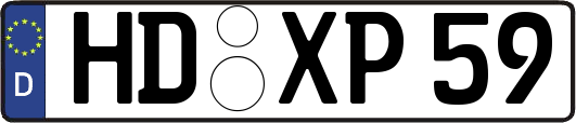 HD-XP59
