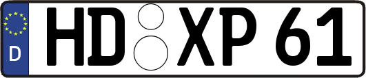 HD-XP61