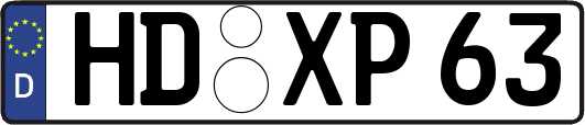 HD-XP63
