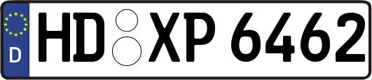 HD-XP6462