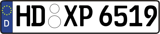 HD-XP6519