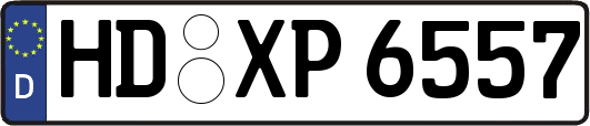 HD-XP6557