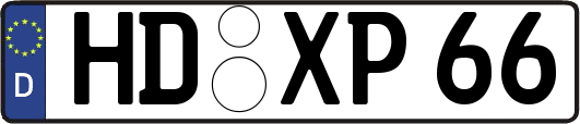 HD-XP66