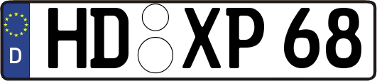 HD-XP68
