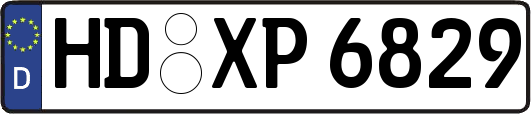 HD-XP6829