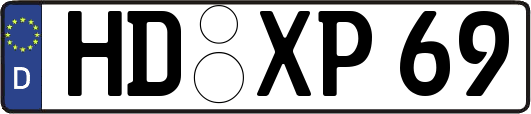 HD-XP69