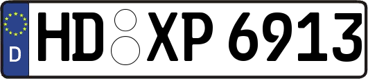 HD-XP6913