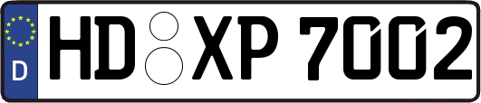 HD-XP7002