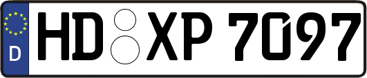 HD-XP7097