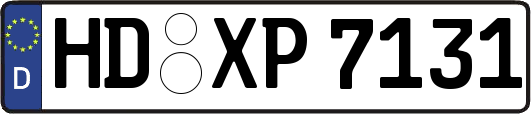 HD-XP7131