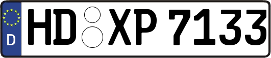 HD-XP7133
