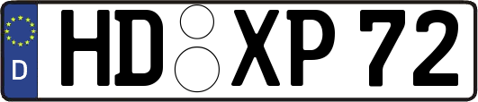 HD-XP72