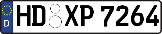 HD-XP7264