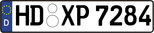 HD-XP7284