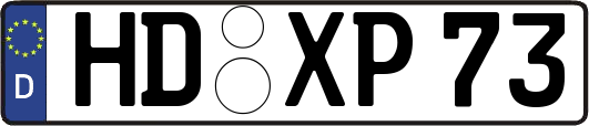 HD-XP73