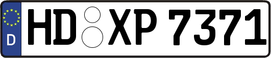 HD-XP7371