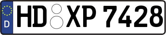 HD-XP7428