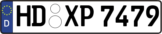 HD-XP7479