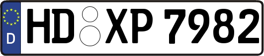 HD-XP7982