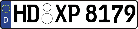HD-XP8179