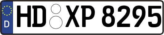 HD-XP8295