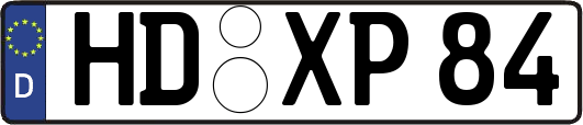 HD-XP84