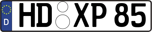 HD-XP85