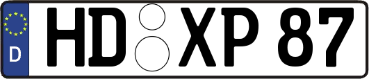HD-XP87