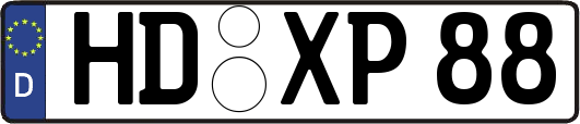 HD-XP88