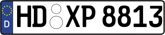 HD-XP8813