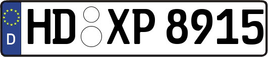 HD-XP8915
