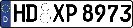 HD-XP8973