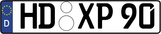HD-XP90