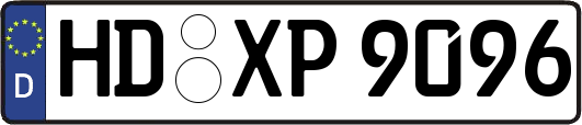 HD-XP9096