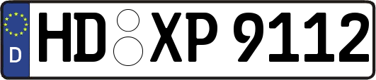 HD-XP9112