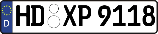 HD-XP9118