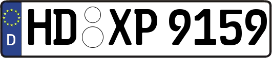 HD-XP9159