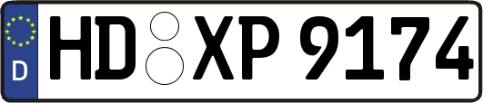 HD-XP9174