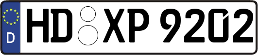 HD-XP9202