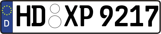 HD-XP9217
