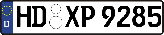 HD-XP9285