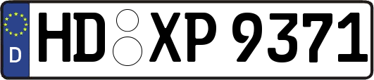 HD-XP9371