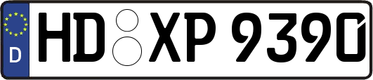HD-XP9390