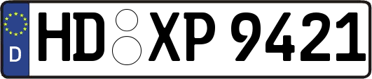 HD-XP9421