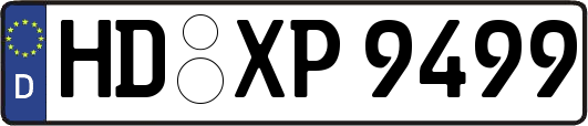 HD-XP9499