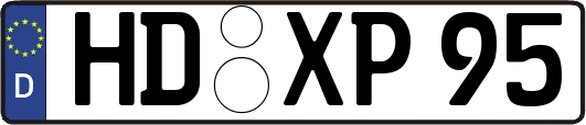 HD-XP95